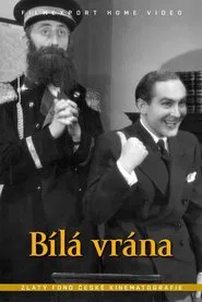 Bílá vrána movie poster