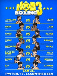 NMS Boxing tv show poster