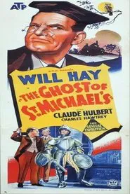 The Ghost of St. Michael's movie poster