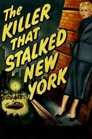 The Killer That Stalked New York movie poster