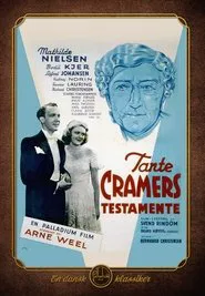 Tante Cramers Testamente movie poster