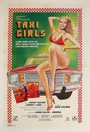 Taxi Girls movie poster