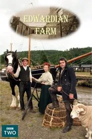 Edwardian Farm tv show poster