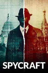 Spycraft tv show poster