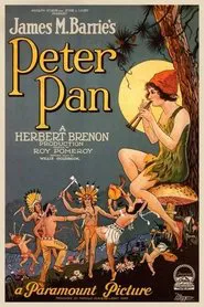 Peter Pan movie poster