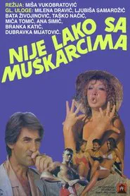 It Isn't Easy to Get Along with Men movie poster