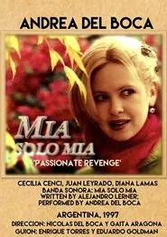 Poster da série Mía sólo mía