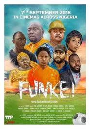 Funke! movie poster