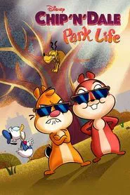 Chip 'n' Dale: Park Life tv show poster