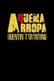 Quentin Tarantino movie poster
