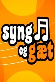 Poster da série Syng og gæt