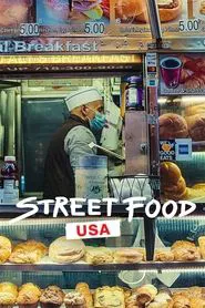 Street Food: USA tv show poster