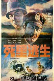 Si li tao sheng movie poster