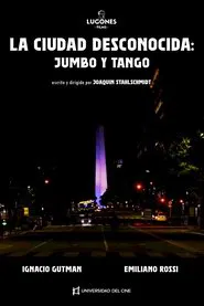 The Lost City: Jumbo and Tango movie poster