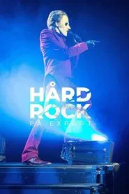 Poster da série Hård rock på export