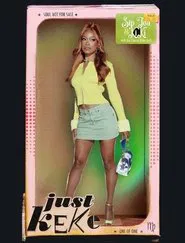 Poster do filme Just Keke