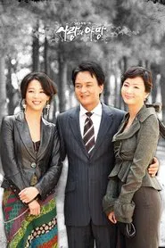 Love and Ambition tv show poster