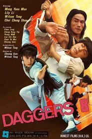 Poster do filme Daggers 8