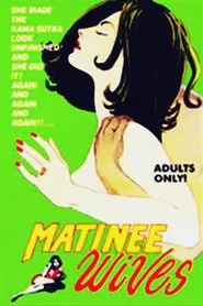 Matinee Wives movie poster