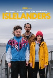 Islelanders tv show poster