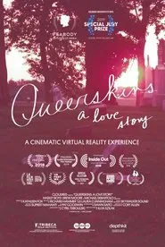 Poster do filme Queerskins: A Love Story
