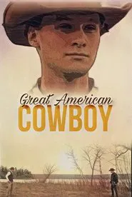 Great American Cowboy movie poster