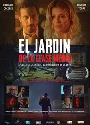 Poster do filme El jardín de la clase media