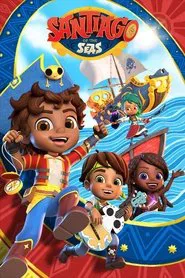 Santiago of the Seas tv show poster