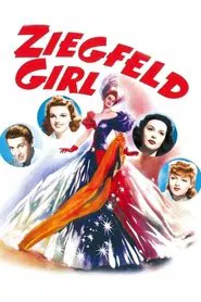 Ziegfeld Girl movie poster