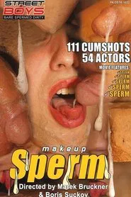 Makeup Sperm 1 movie poster