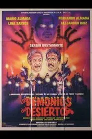 Demons of the Desert movie poster