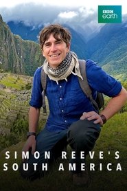 Simon Reeve's South America tv show poster