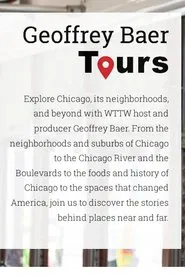 Chicago Tours with Geoffrey Baer tv show poster
