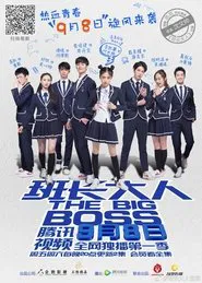 The Big Boss tv show poster