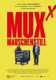 Muxˣ movie poster