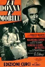 La donna è mobile movie poster