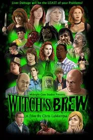 Witch's Brew movie poster