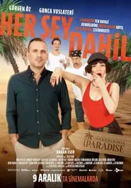 Her Şey Dahil movie poster