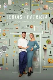Tobias & Patricia: Kærlighed i Kaos tv show poster
