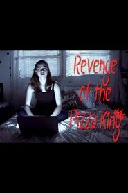 Revenge of the Pizza King movie poster