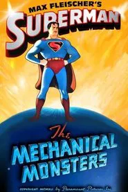 Poster do filme The Mechanical Monsters