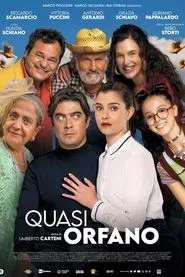 Quasi orfano movie poster