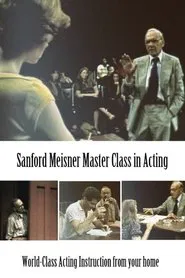 Sanford Meisner Master Class movie poster