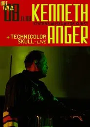 Technicolor Skull movie poster