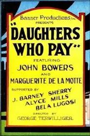 Daughters Who Pay movie poster