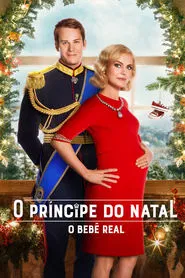 Poster do filme O Príncipe do Natal: O Bebê Real