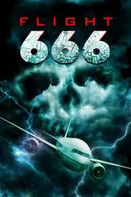 Flight 666 movie poster