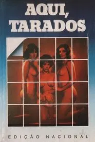 Here, Freaks! movie poster