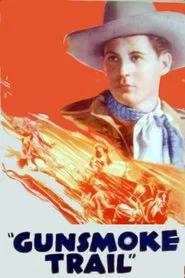 Gunsmoke Trail movie poster