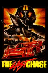 Poster do filme The Last Chase